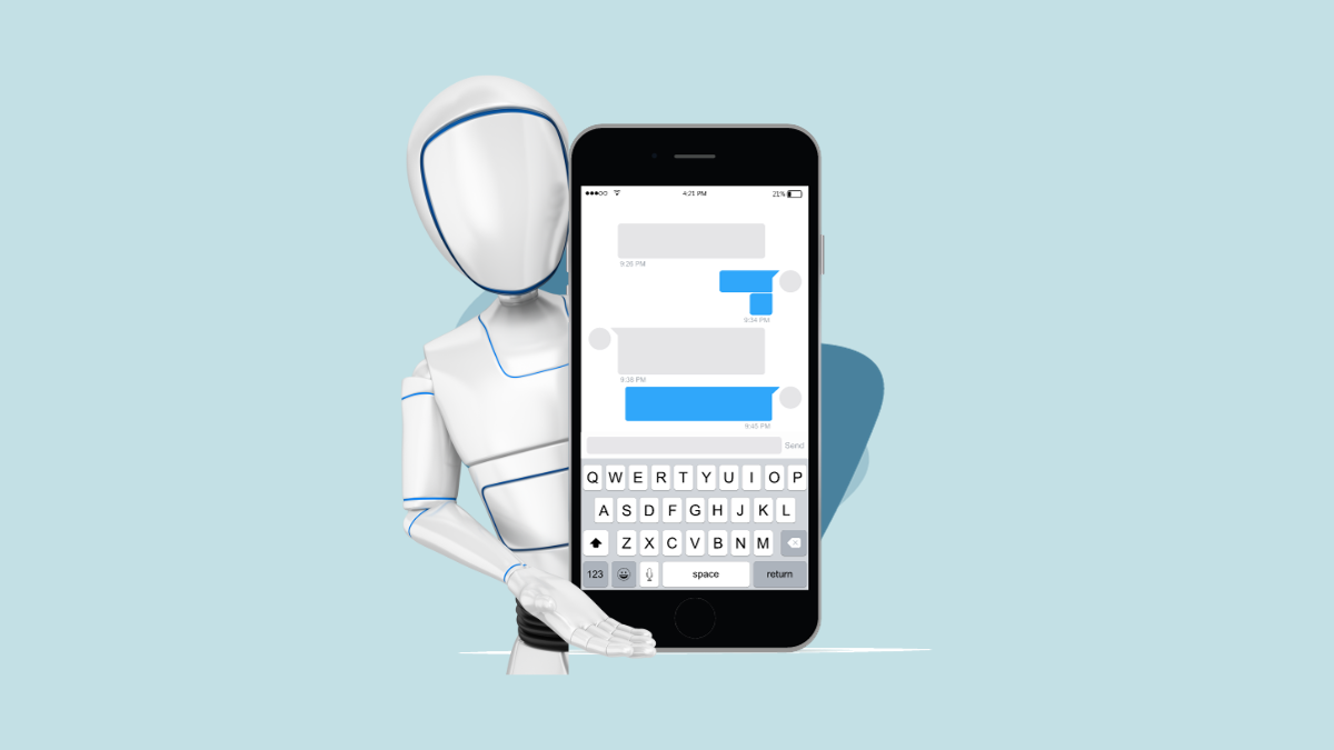 How iOS 17 Update Infuses iPhone Keyboard with Advanced AI Features