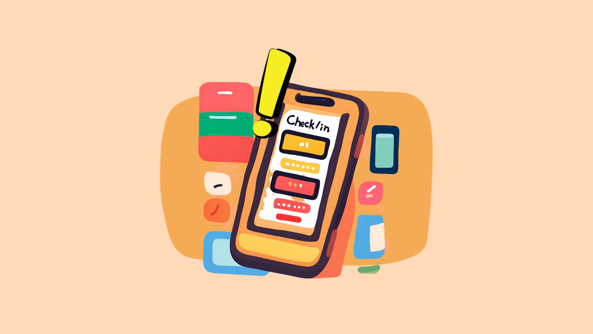 What and How Information is Shared When ‘Check In’ is Delayed on iPhone