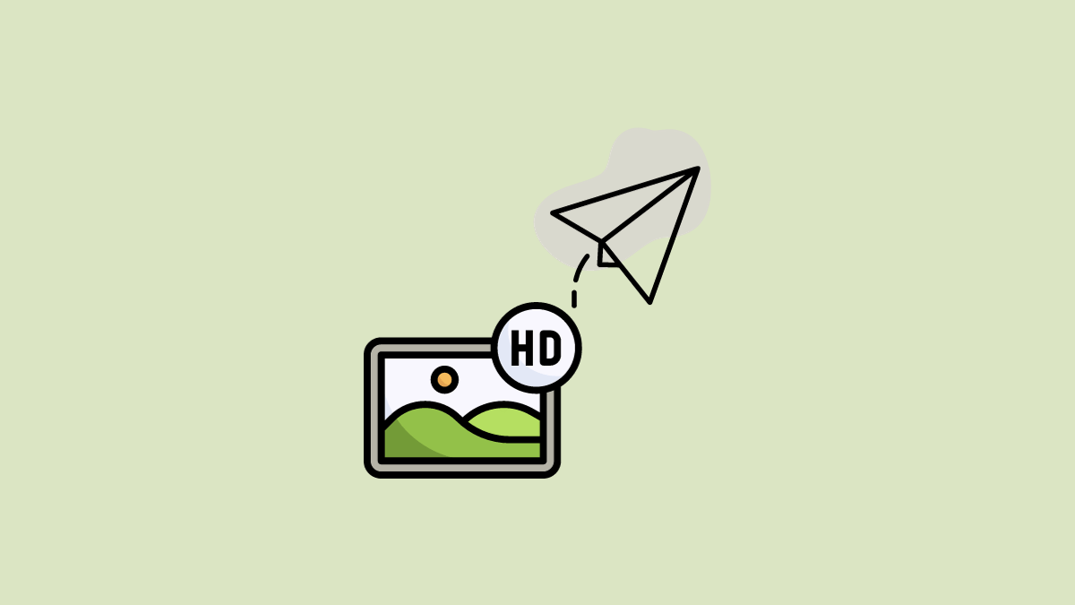 How to Send High Quality Images in iMessage