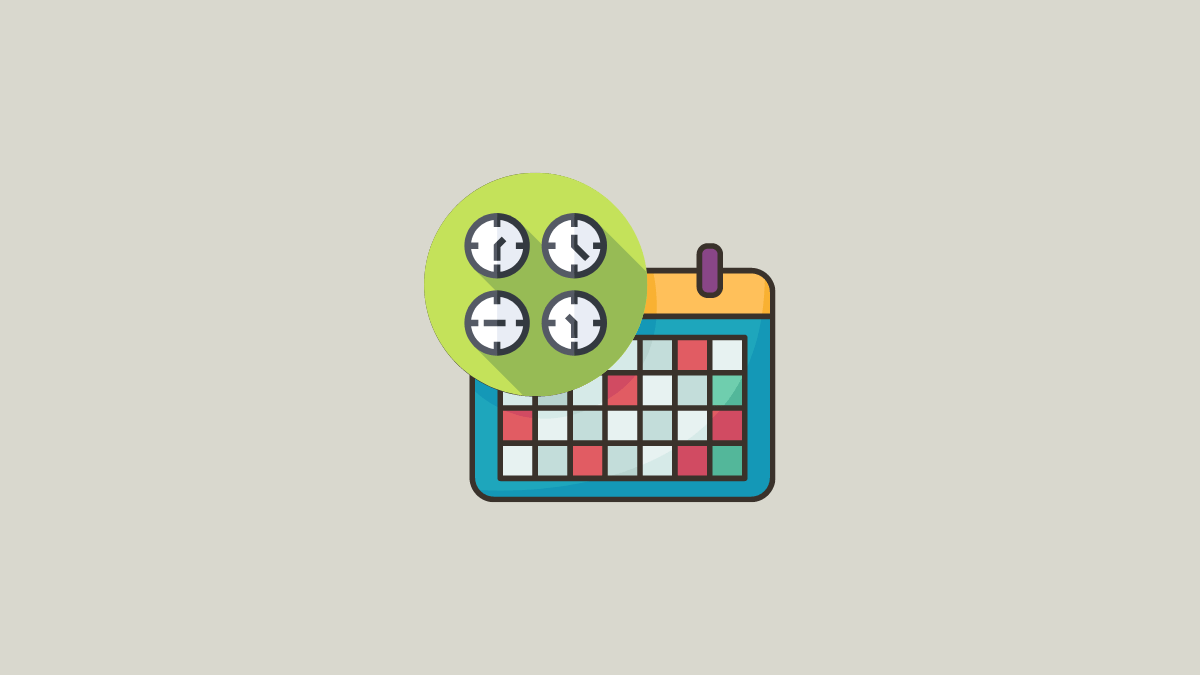 How to Add a Time Zone in Notion Calendar
