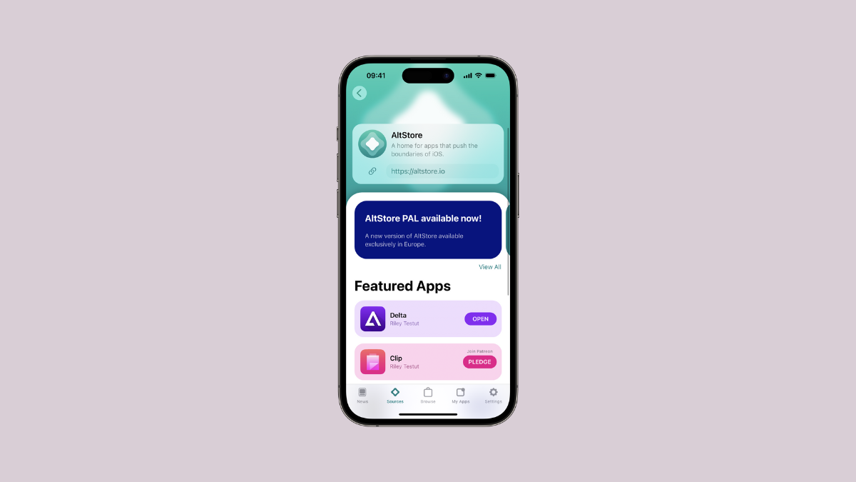 Everything You Need to Know About the Third-Party iPhone App Store, AltStore PAL