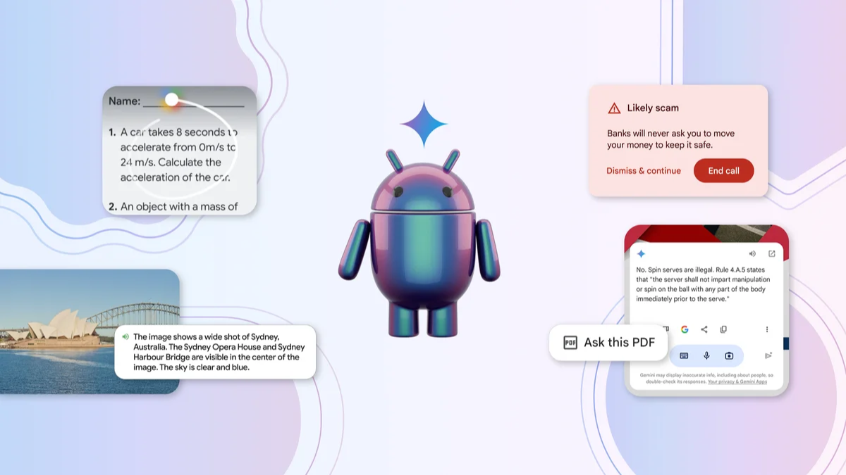 Android is Getting an AI Infusion With Gemini Nano: Here’s Everything You Need To Know