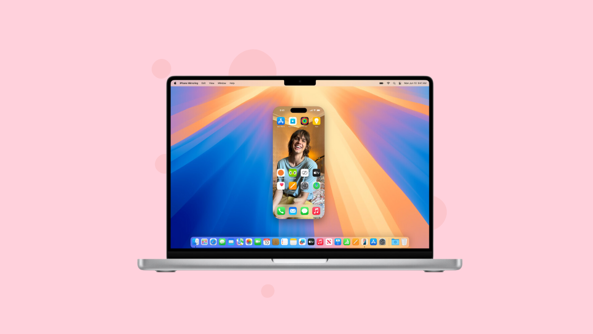 Everything you need to know about iPhone Mirroring in macOS Sequoia