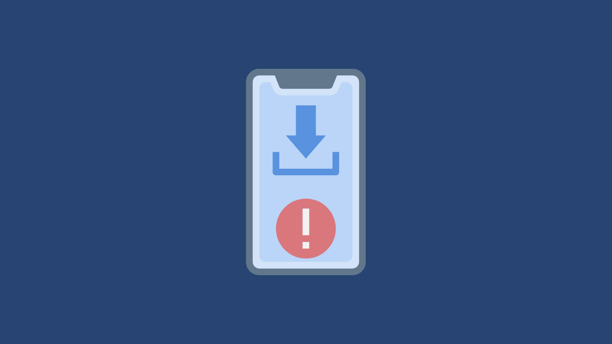 How to fix the ‘Download Pending’ error in the Google Play Store