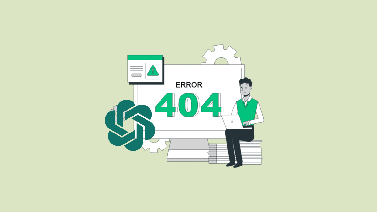 How to fix the “Conversation not found” error on ChatGPT