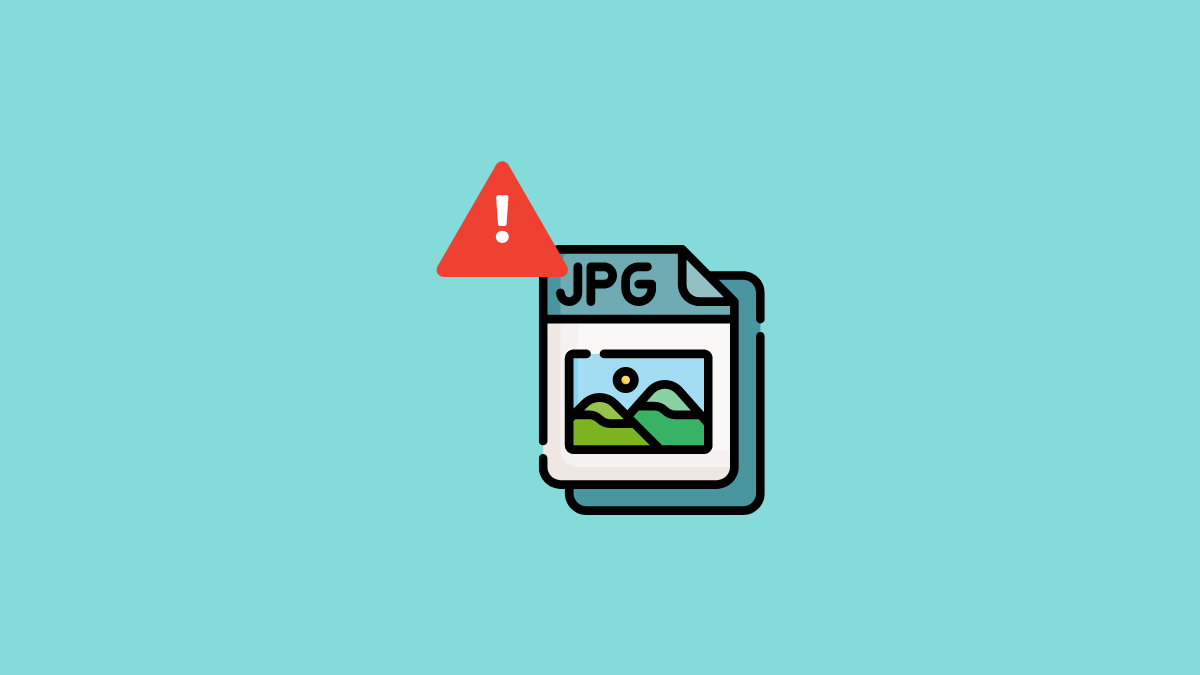 How to fix if you can’t open JPG files in Windows