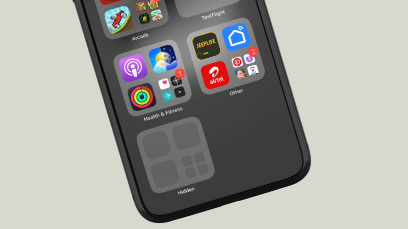 How to find and unhide ‘Hidden’ apps on iPhone in iOS 18