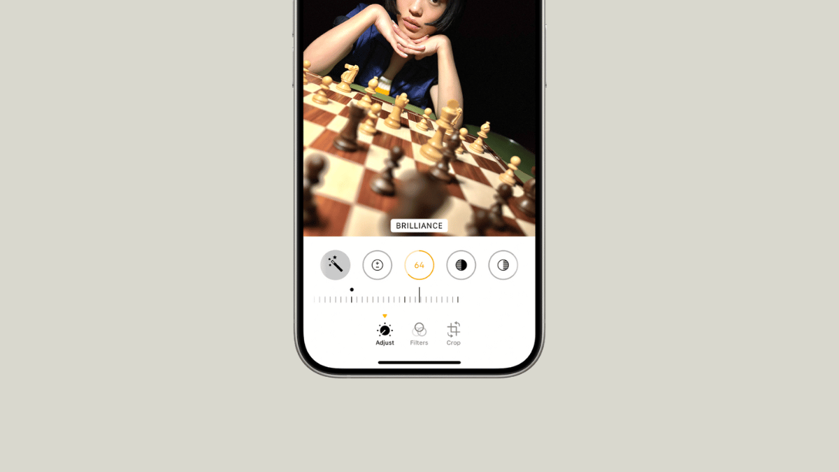 iOS 18 photo editing features: What’s new and what’s coming later