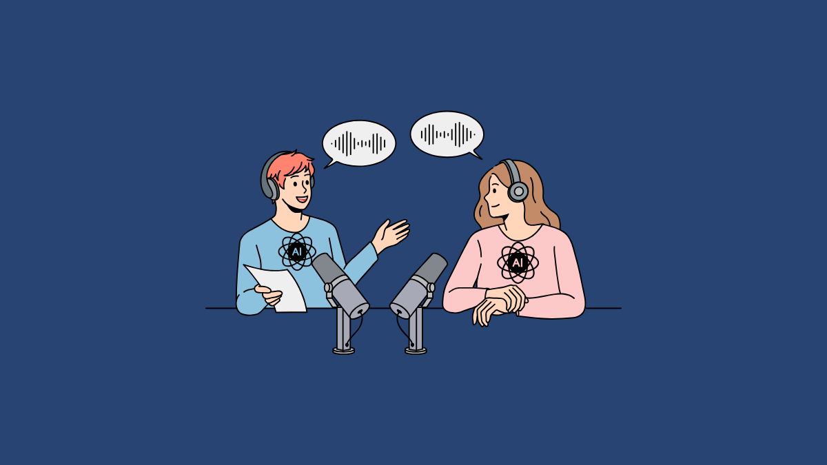 Google’s NotebookLM can produce amazing AI podcasts which you can now customize