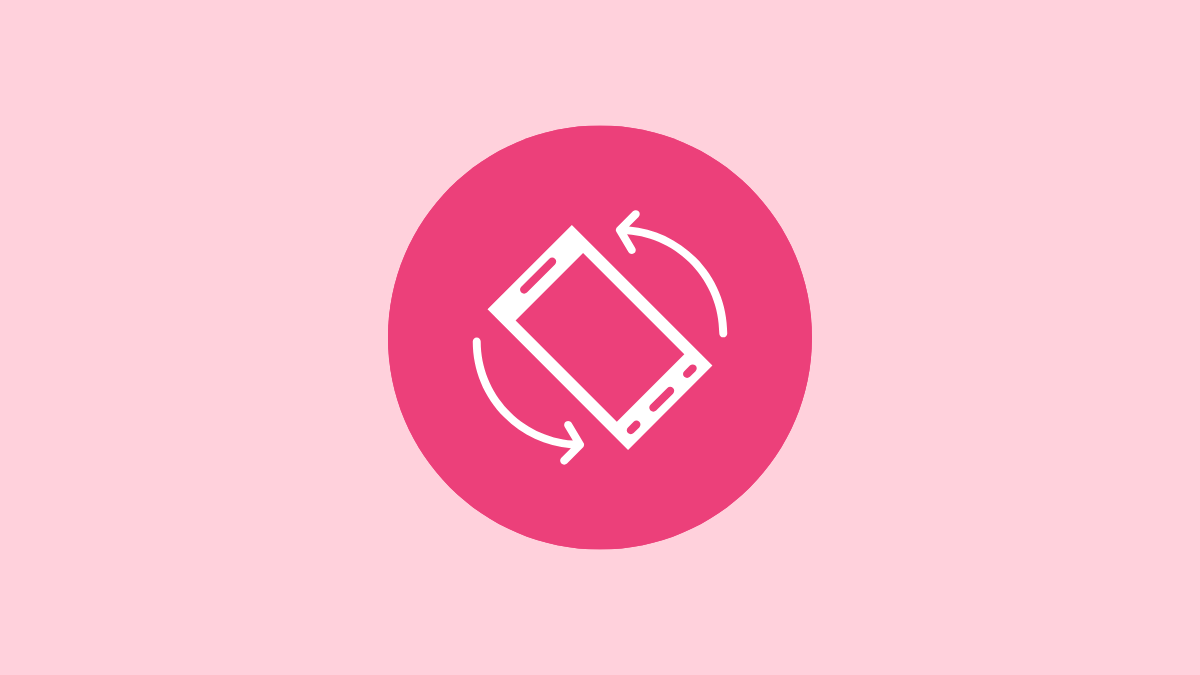 How to auto-rotate your Android phone’s screen for certain apps