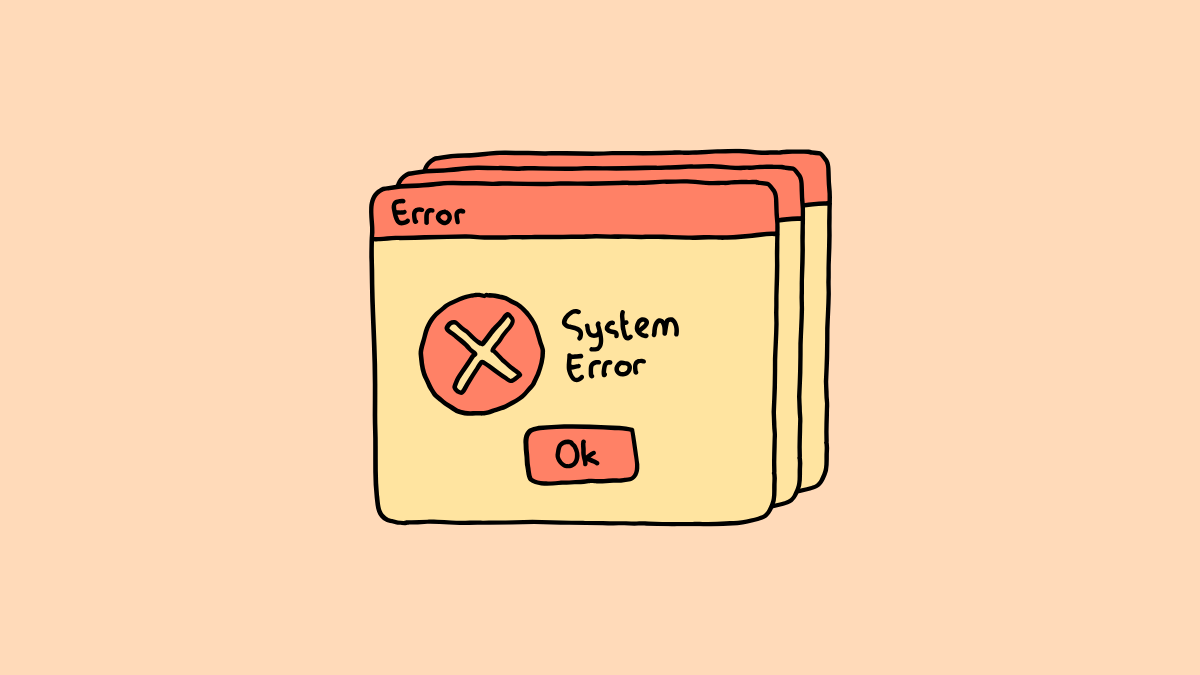 How to fix “The memory could not be written error” in Windows 11