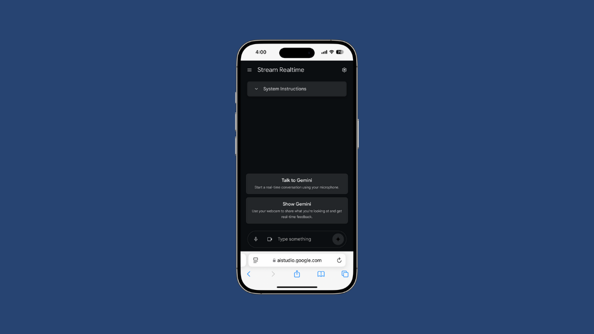 How to access Google’s Project Astra (sort of)