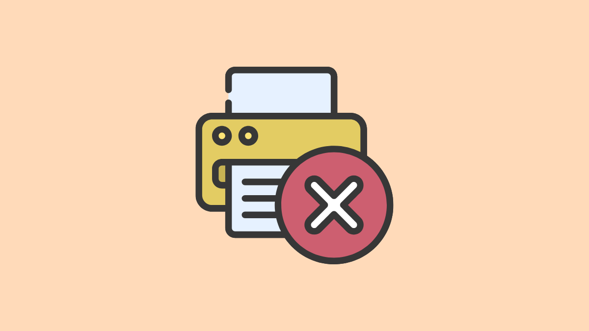How to fix ‘Error 0x00000709: Operation could not be completed’ on Windows