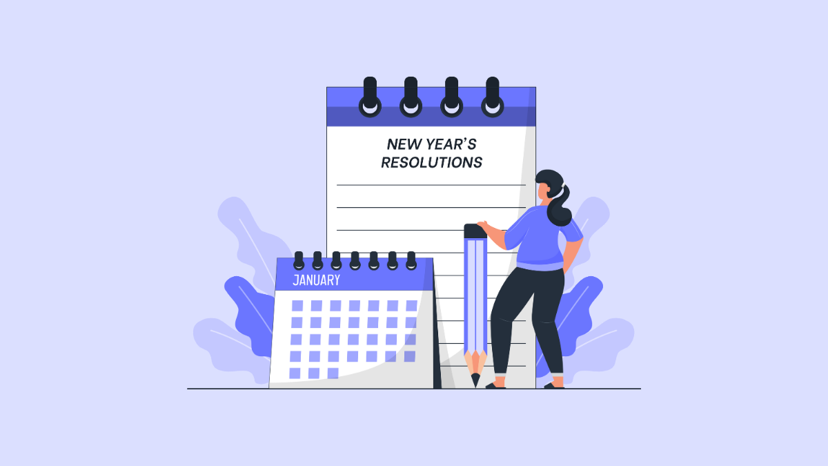 7 best apps to track your New Year’s resolutions in 2025