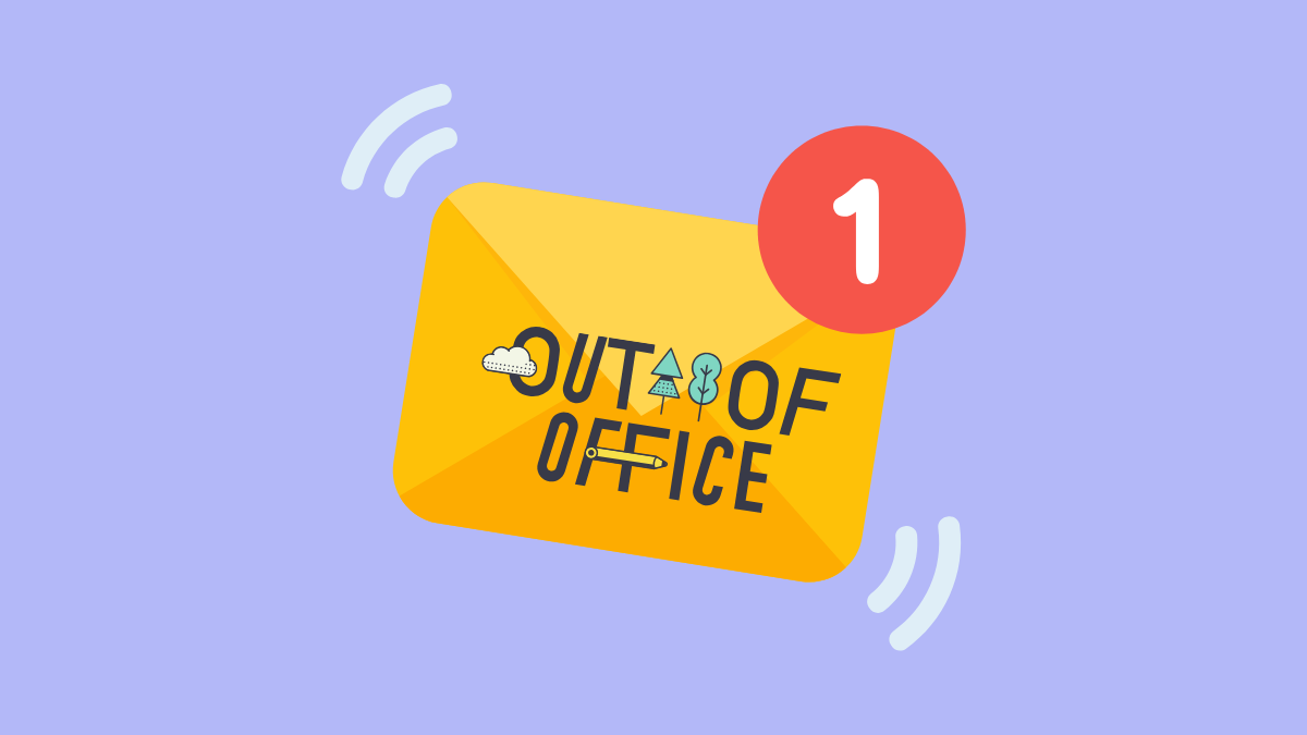 How to Set Out of Office Message in Outlook
