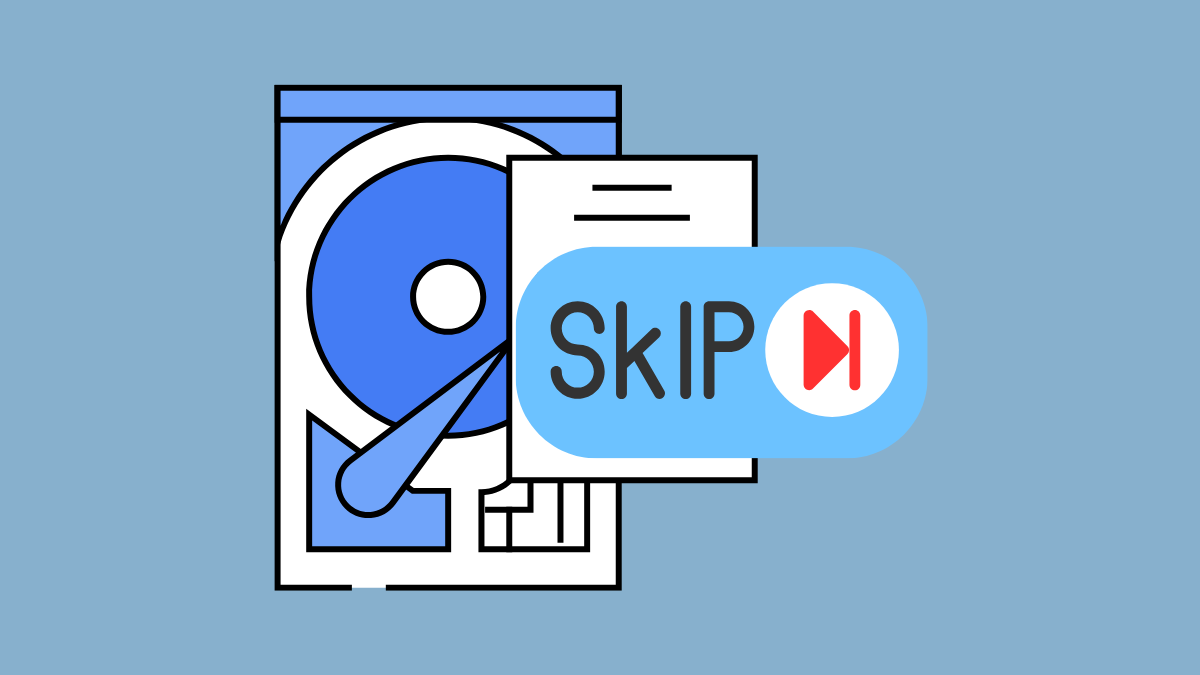 How to Disable “To Skip Disk Checking, Press Any Key Within 8 Seconds” on Windows