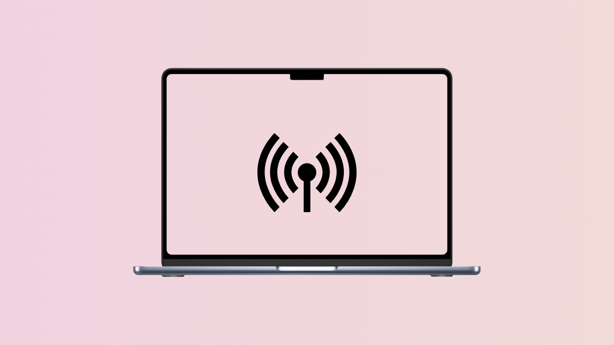 Turn Your MacBook Into a Wi-Fi Hotspot