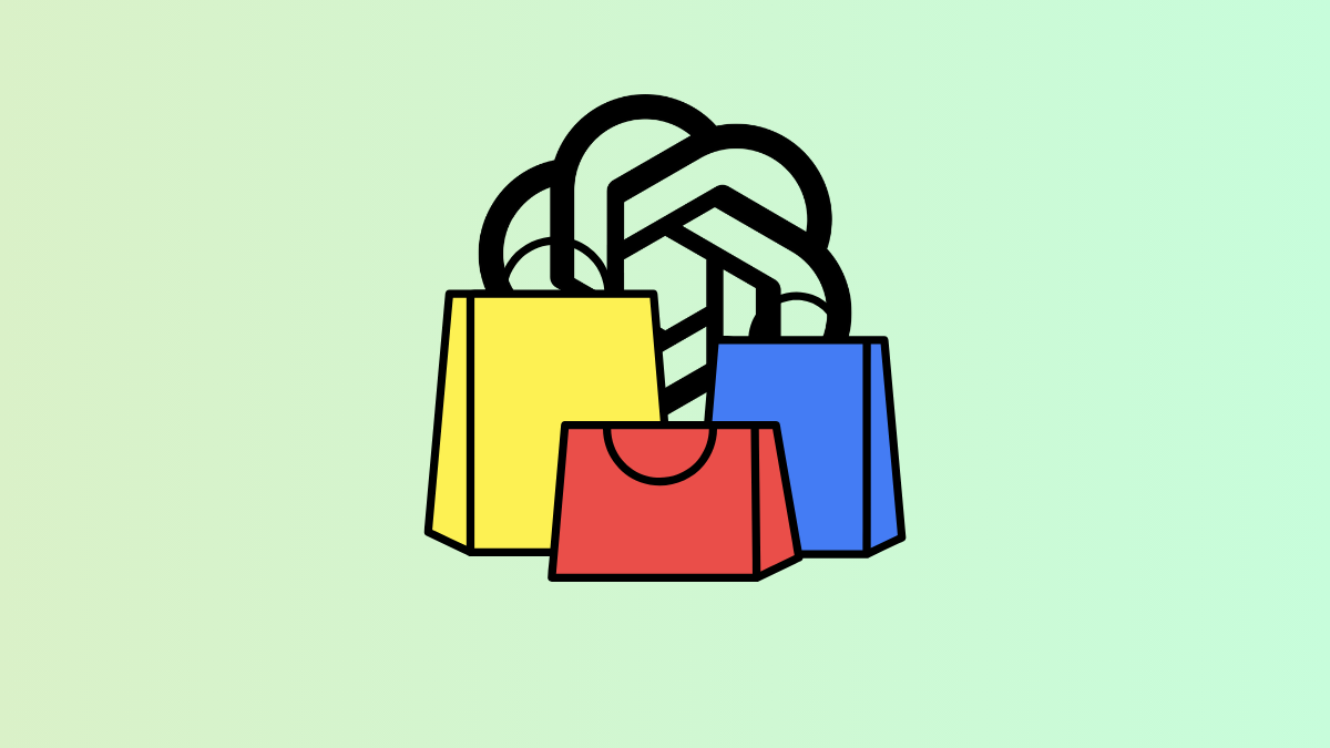 Use Personalized Shopping Features in ChatGPT Search
