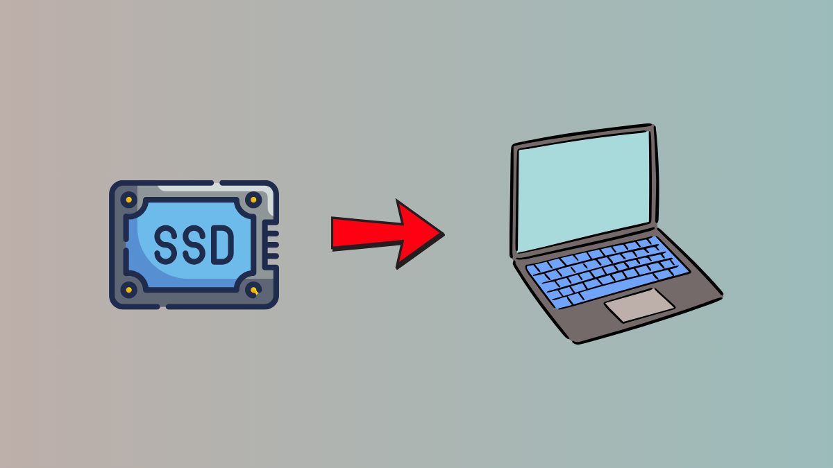 Clone From an External NVMe to an Internal M.2 SSD