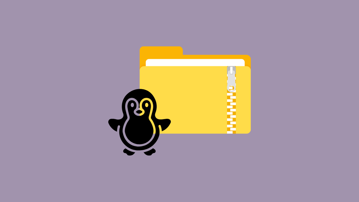 How to Zip a File in Linux