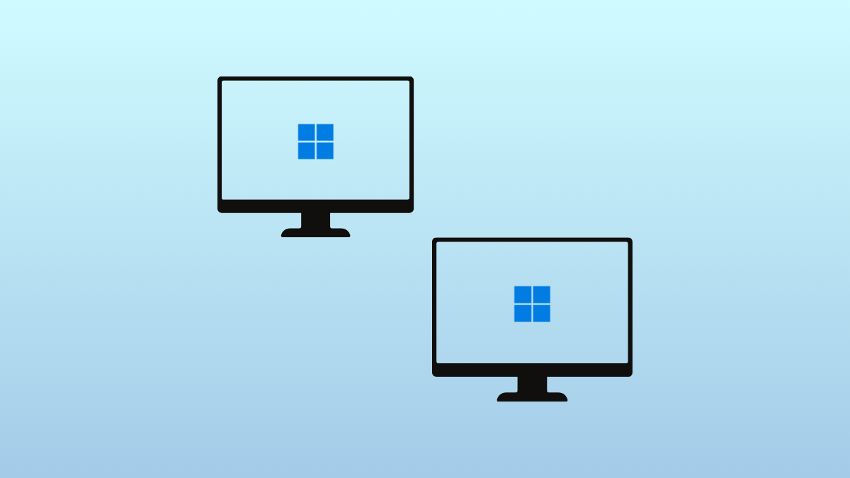 Set Up Dual Monitor Slideshow Display on Only One Screen