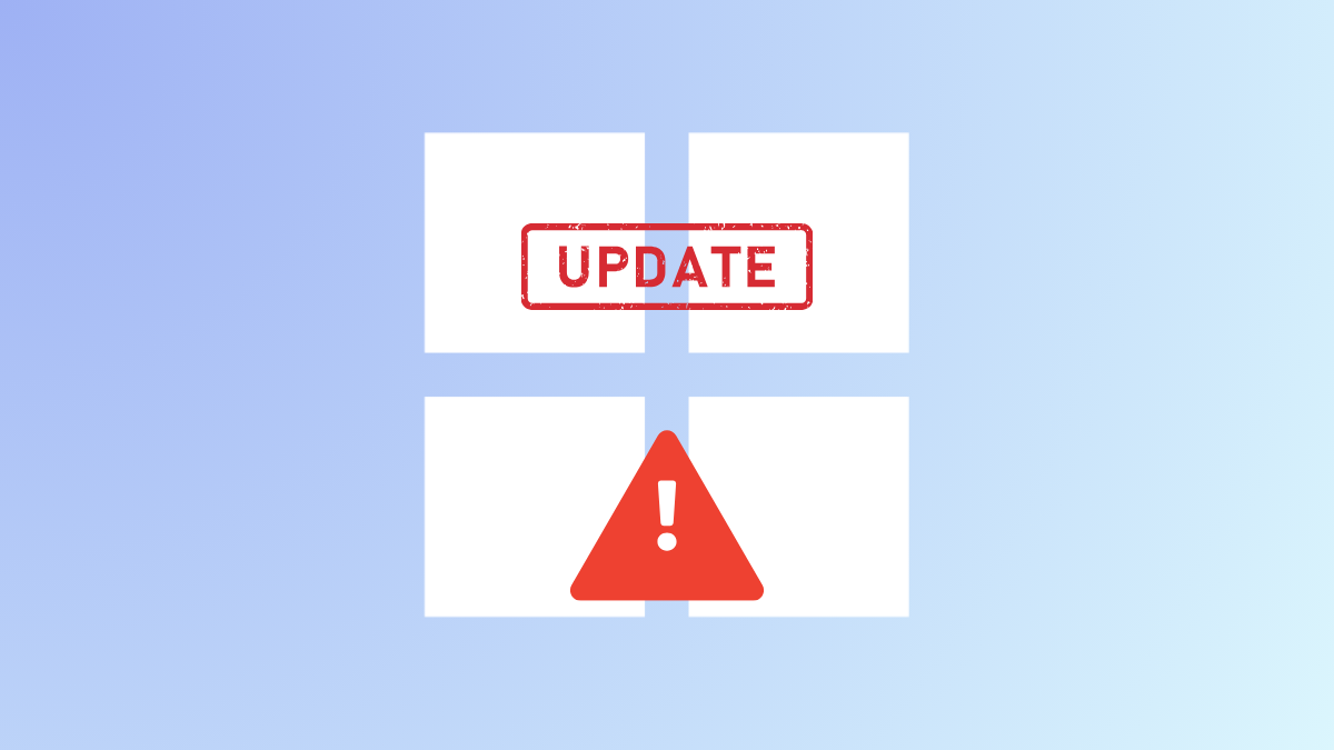 Fix Critical Process Died Error After April 2025 Update on Windows 11