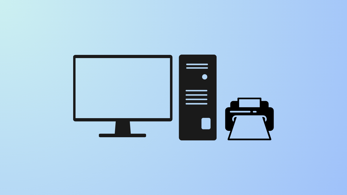 Install a USB Printer Manually in Windows 11