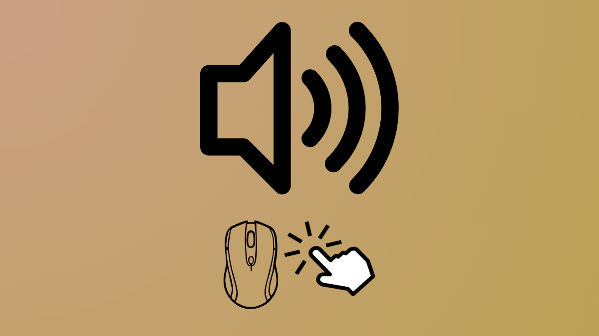 Stop Mouse Wheel from Changing the Volume on Windows 11