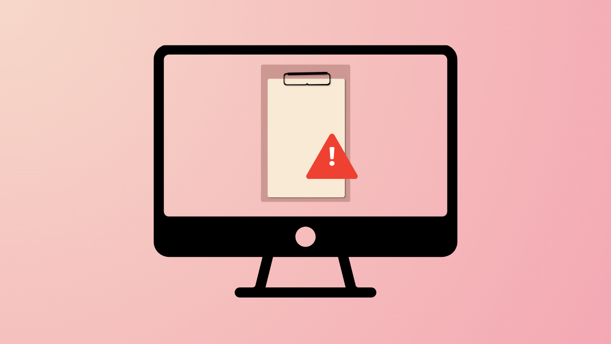 Resolve Clipboard “Used by Another Application” Error