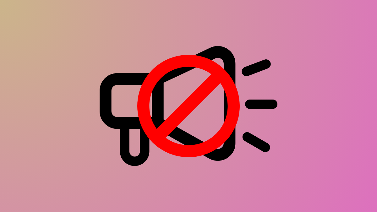 Turn Off Device Default Effects in Sound Always On at Boot