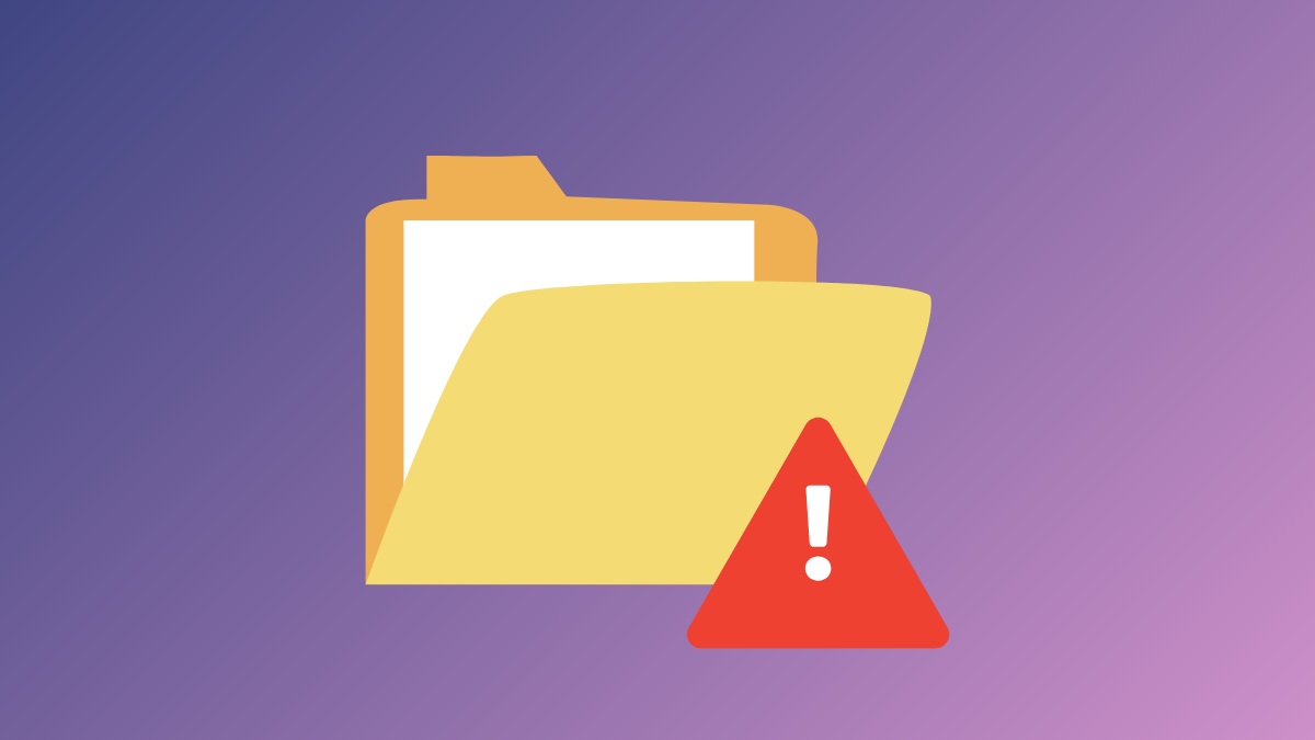 Fix There Is Already a File with the Same Name Error on Windows 11