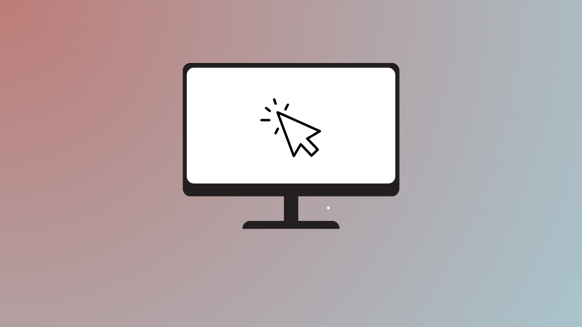 Fix Cursor Not Moving to Second Monitor in Windows 11