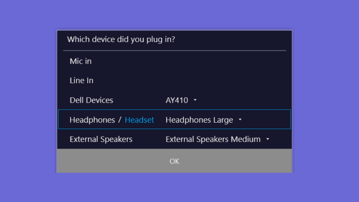 Get Rid Of “Which Device Did You Plug In” Message on Windows 11