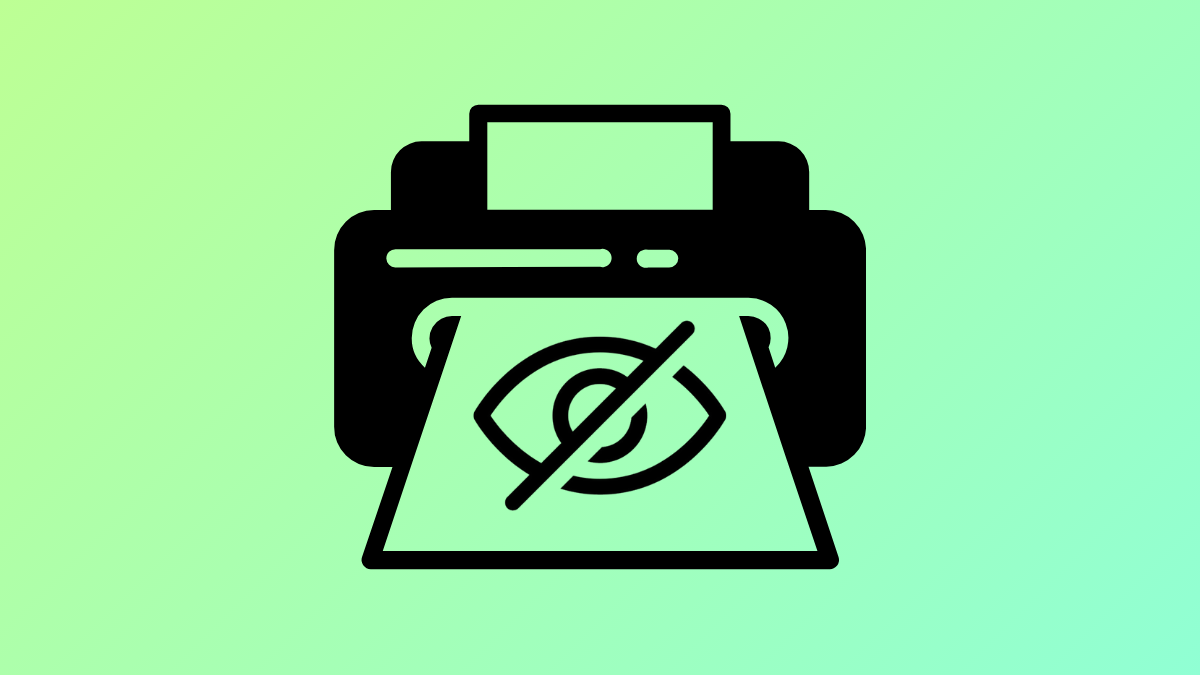 Show or Restore Microsoft Print to PDF Printer in Windows 11