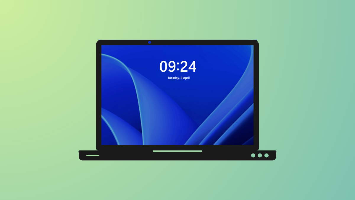 Change Lock Screen Timeout in Windows 11