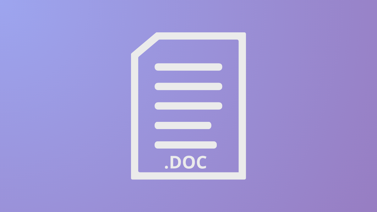 Lock and Protect Header and Footer in Microsoft Word