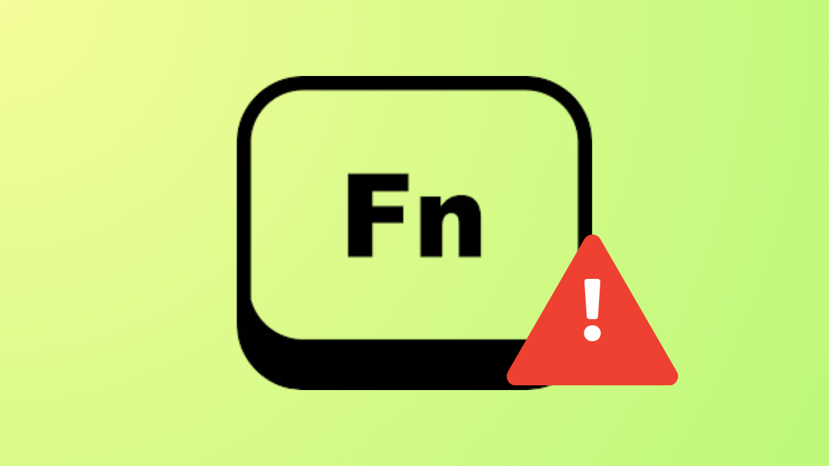 Fix Function Keys Not Working in Windows 11