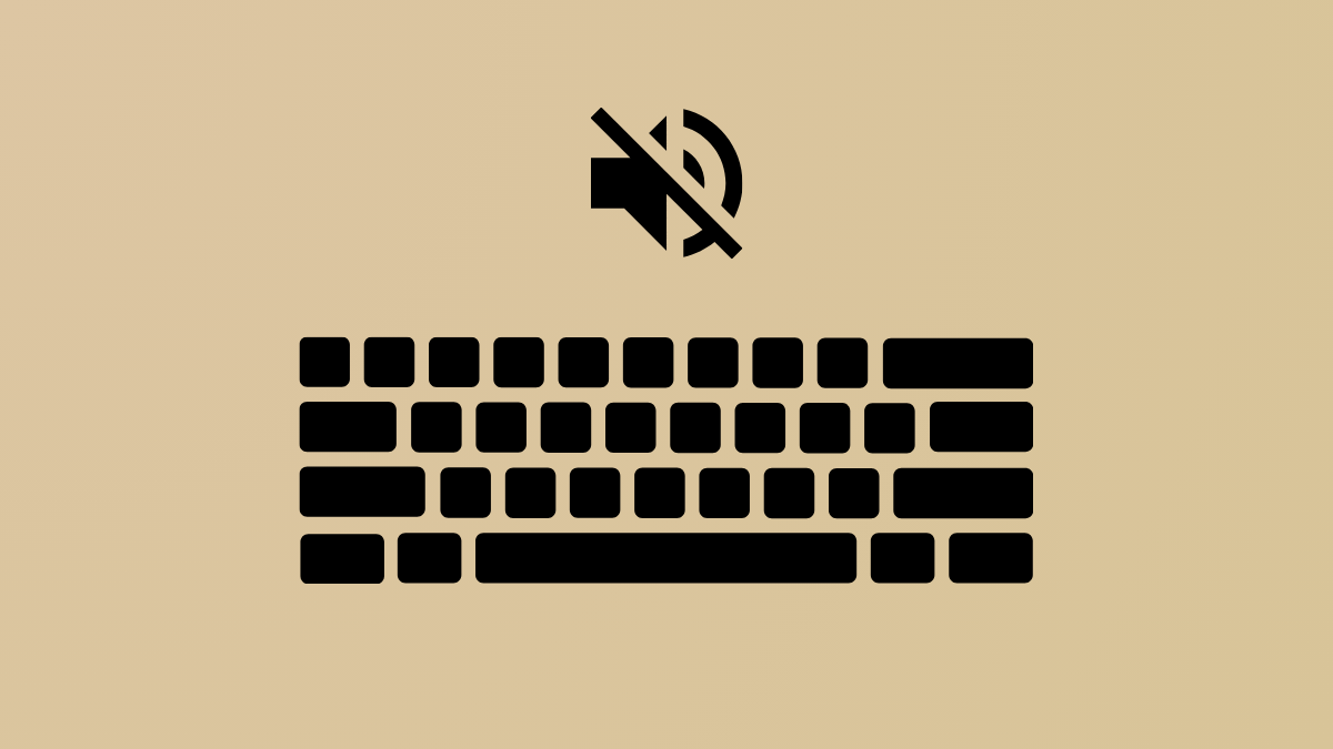 Disable Sound for On-Screen Keyboard in Windows 11