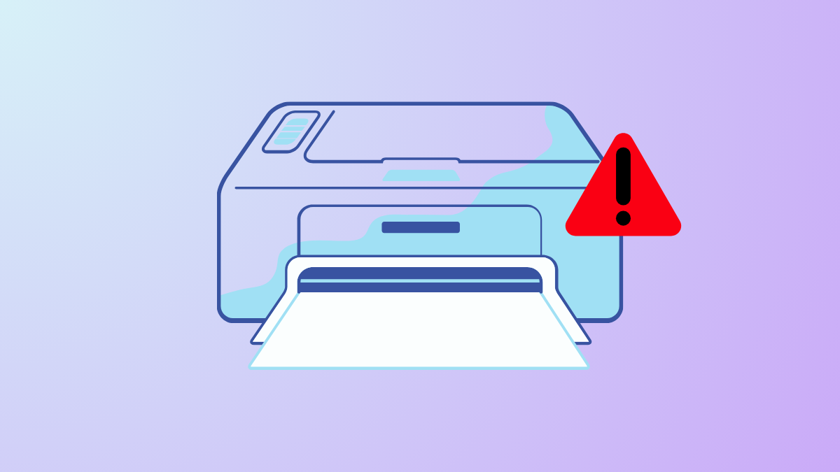 How to Fix “There Is a Problem with the Printer or Ink System” Error on Windows 11