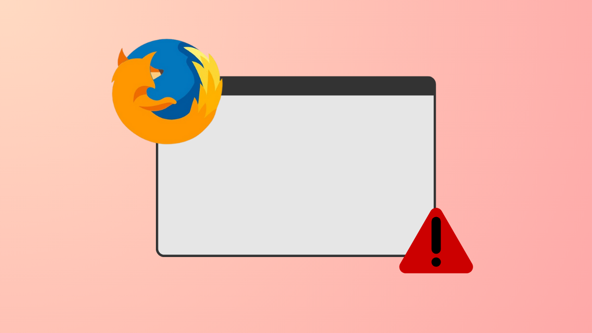 How to Remove the “Your Browser Is Managed by Your Organization” Message in Firefox