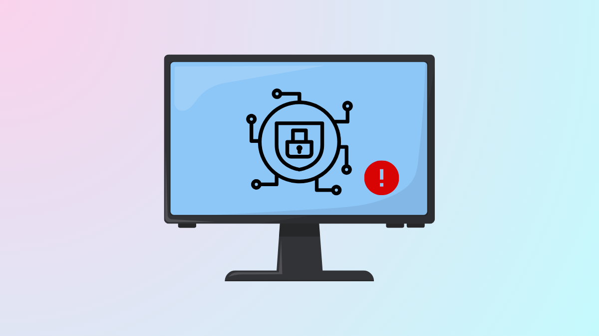 How to Fix Windows Security Center Service Can’t Be Started Error in Windows 11
