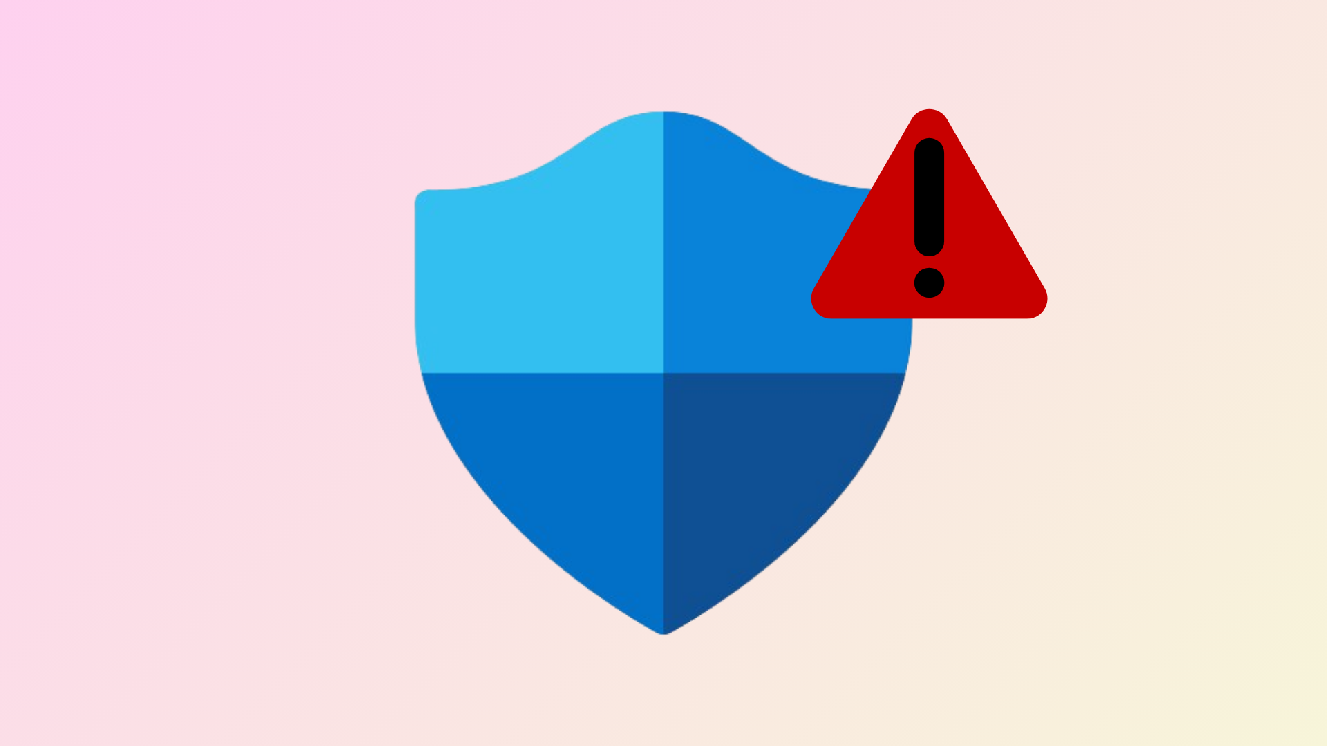 How to Fix “Threat Service Has Stopped” in Windows Defender