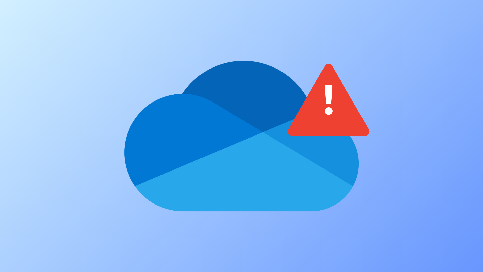 How to Fix OneDrive Error 0x8004e4be: There Was a Problem Signing You In