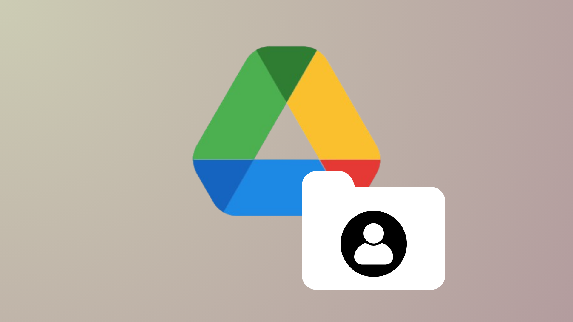 How to Move a Shared Folder in Google Drive to Another Account