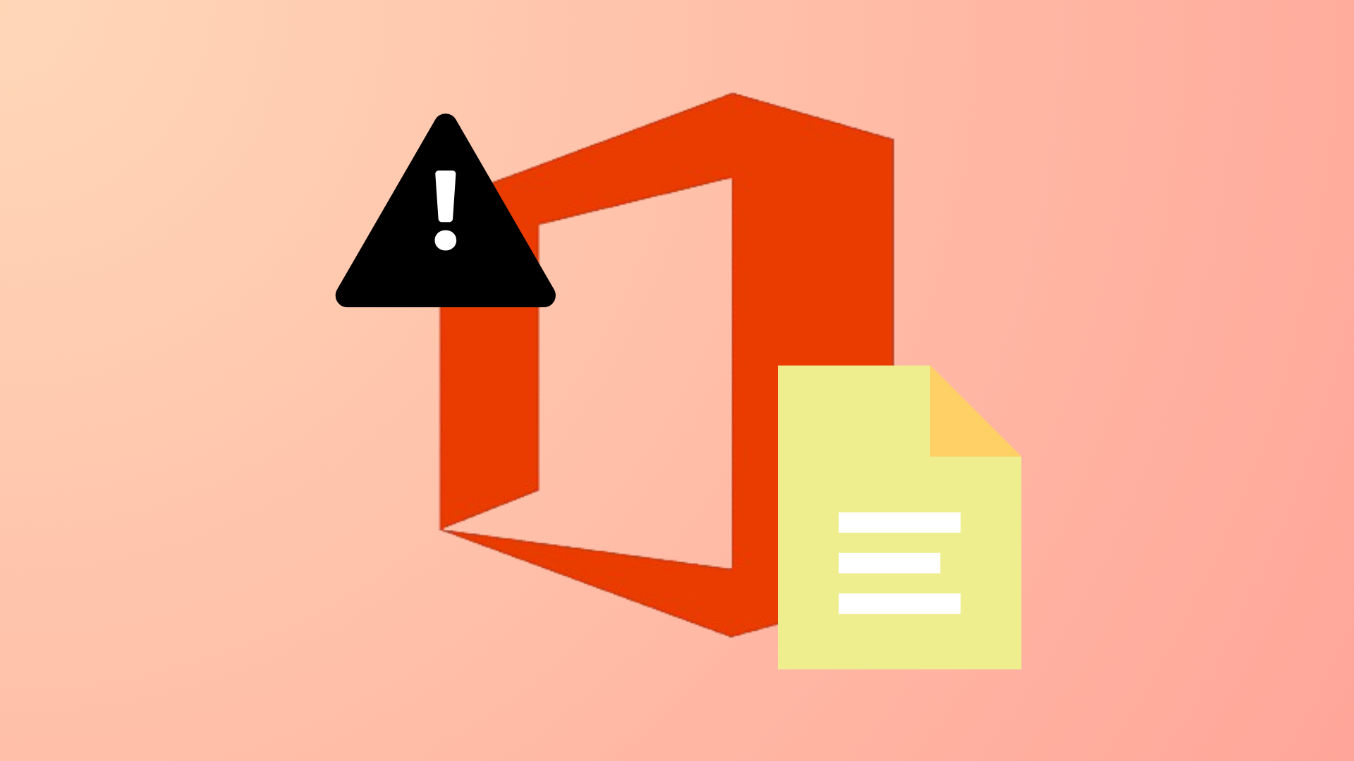 How to Fix “The File Is Corrupt and Cannot Be Opened” in Microsoft Office