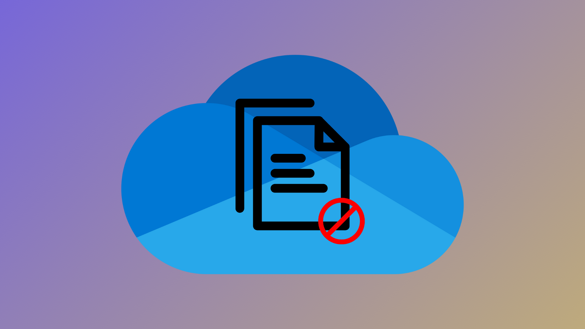 How to Fix Can’t Copy Paste Files and Folders in OneDrive