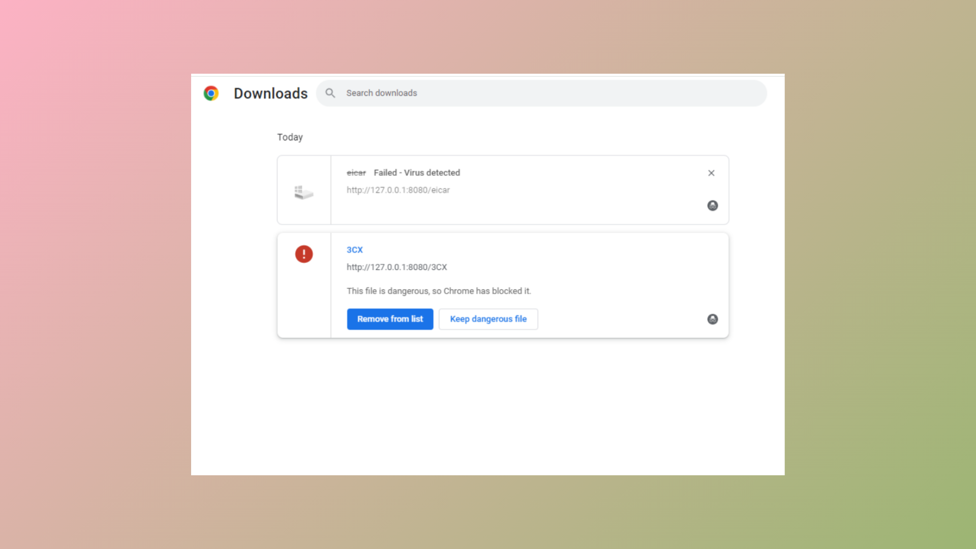How to Fix “This EXE File Is Dangerous So Chrome Has Blocked It” Error
