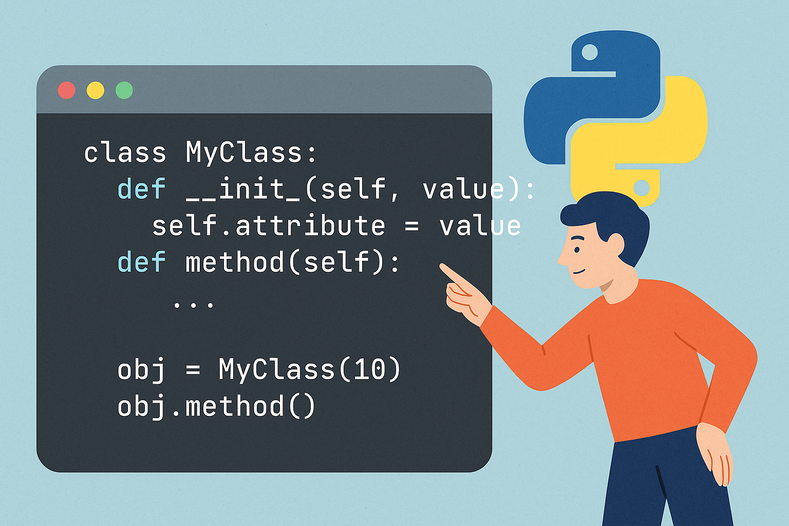 How to Create a Class in Python