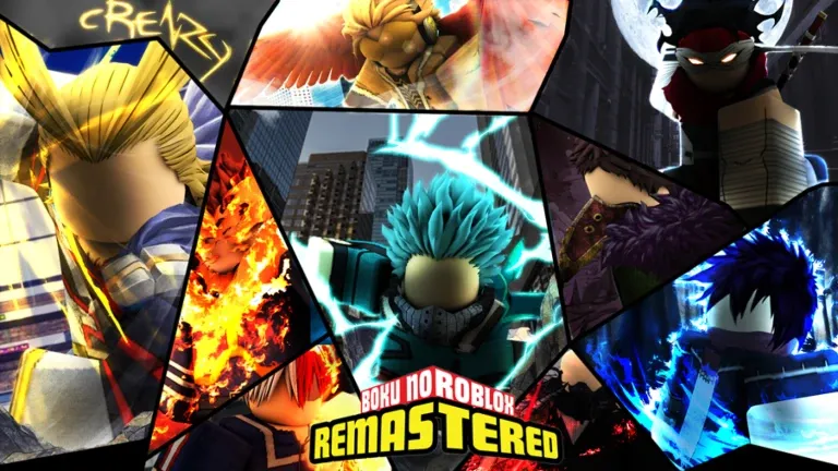 Boku No Roblox: Remastered Codes (September 2025) — Latest working list