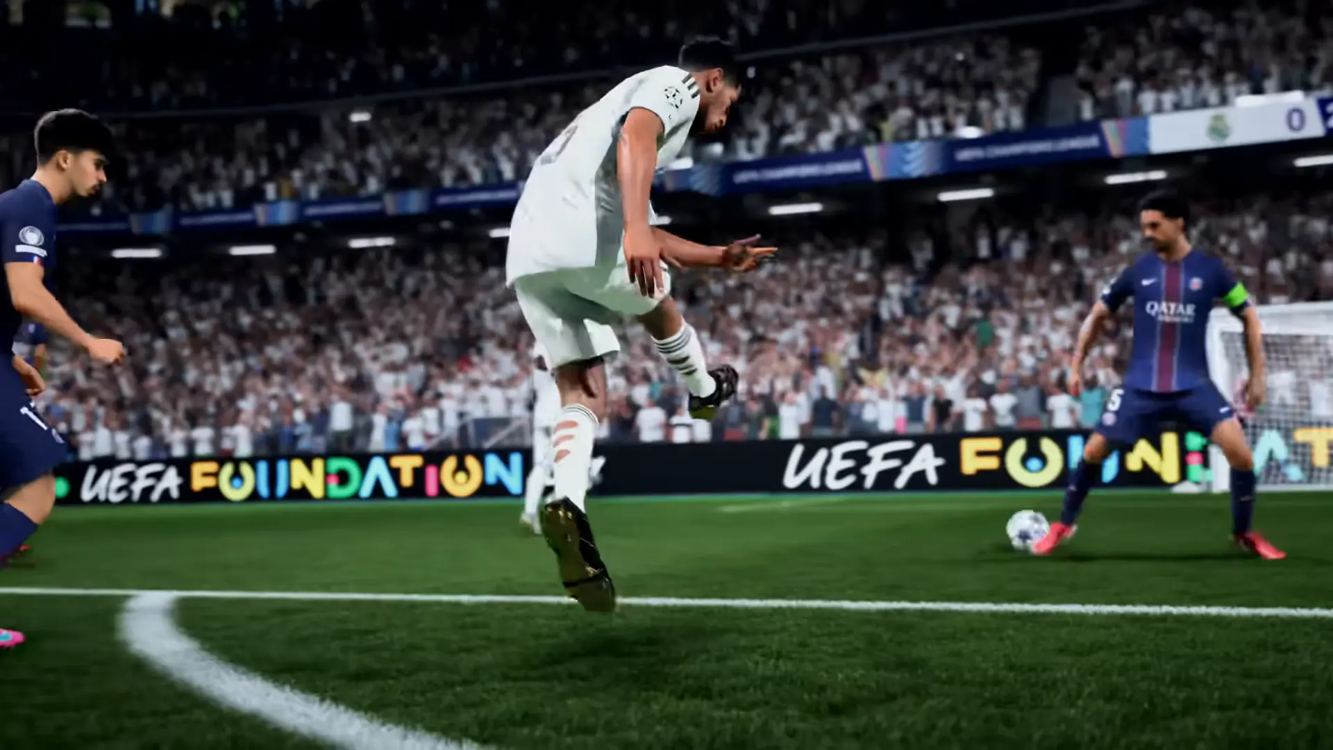 How to do EA FC 26 Low Driven Shots – Controls, Variants, Scoring Tips